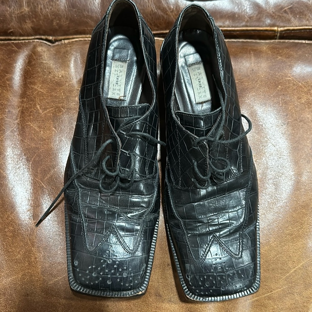 Barney coop shoes 
Size 38 1/2